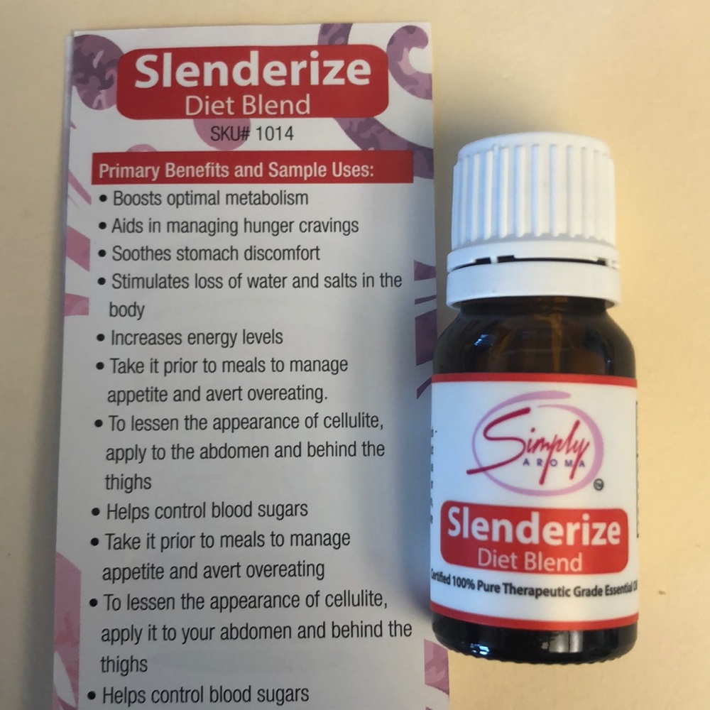 Simply Aroma essential oils